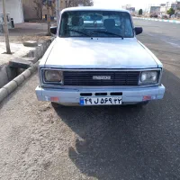 مزداتک کابین ۲۰۰۰ژاپن مدل۸۸