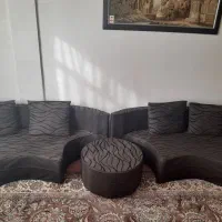 مبل در حد نو|مبلمان خانگی و میز عسلی|کرمانشاه, |دیوار