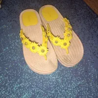 دمپایی انگشتی پاپوش حمام|کیف، کفش، کمربند|رشت, چله خانه|دیوار