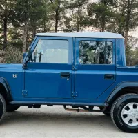 پاژن 4 در 6 سیلندر، در حد صفر واقعی|خودرو سواری و وانت|تهران, تهرانپارس غربی|دیوار