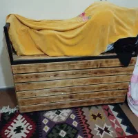 میز پیشخوان چوبی