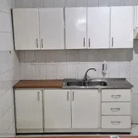 کابینت آهنی در حد نو