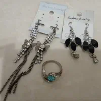 انگشتر و گوشواره