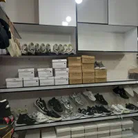 دکور کفش|فروشگاه و مغازه|شهرکرد, |دیوار