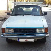 وانت پیکان دوگانه مدل ۸۵ در حد ۹۰