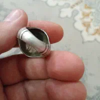 انگشتر دُر مودار|کلکسیون اشیاء عتیقه|شهرکرد, |دیوار