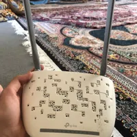 مودم پرسرعت تی پی لینک دو شاخه