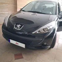 پژو ۲۰۷ پانا دنده