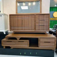 مدل paniz جذابمون کنسول ست میز تلویزیون|میز تلویزیون|قم, کلهری|دیوار