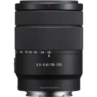 لنز سونی SONY LENS E 18-135mm f3.5-5.6 OSS