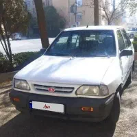 پراید مدل ۸۶