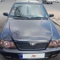 خودرو پراید مدل ۸۸ دوگانه شرکتی