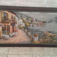 تابلو|تابلو فرش|بروجرد, |دیوار