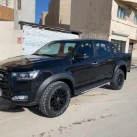 کی ام سی T8|خودرو سواری و وانت|همدان, |دیوار