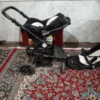 کالسکه کریردرحدنو