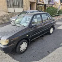 پراید ۱۳۲ مدل ۸۹|خودرو سواری و وانت|فردیس, داوری|دیوار