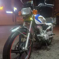موتور سیکلت 200احسان