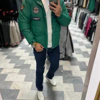 کاپشن M16|لباس|تبریز, |دیوار