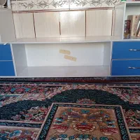 زیرتلوزیون جنس خوبو|میز تلویزیون|شیراز, دارالرحمه|دیوار