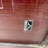 درب ضد سرقت با چهار چوب فلزی درحد نو|مصالح و تجهیزات ساختمان|دیواندره, |دیوار