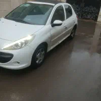 ۲۰۷سقف‌شیشه‌مدل۱۴۰۱‌درحدصفر|خودرو سواری و وانت|کرمان, |دیوار