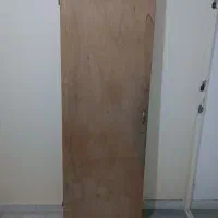 چهار چوب و درب کمد دیواری|جاکفشی، کمد، دراور|پاکدشت, پاکدشت (مامازند)|دیوار