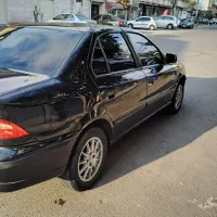 سمند ef7 مدل ۹۱ دوگانه کارخانه