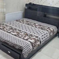 تخت خواب دو نفره