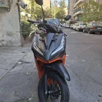 هوندا کلیک واریو اصلا