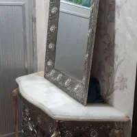 آینه برنجی|آینه|تبریز, |دیوار