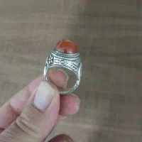 انگشترمرغی نگین پرتغالی۲ث۱|جواهرات|نسیم‌شهر, |دیوار