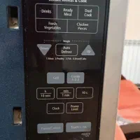 ماکروفر سامسونگ مدلGE4020|اجاق گاز و لوازم برقی پخت‌وپز|تهران, سازمان برنامه جنوبی|دیوار