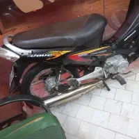 بیکلاج مدل ۱۳۸۶ طرح ویو در حد صفر|موتورسیکلت|کاشان, لتحر|دیوار