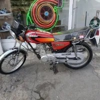 موتور هندا ۱۲۵
