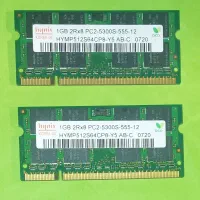رم ddr2 1gb مدل hynix