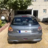 206 تیپ ۵ مدل ۹۴|خودرو سواری و وانت|کرج, فاز ۳ مهرشهر|دیوار