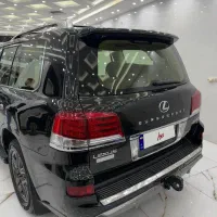لکسوس lx570 گذر 5 ساله|خودرو سواری و وانت|شیراز, شهرک گلستان|دیوار