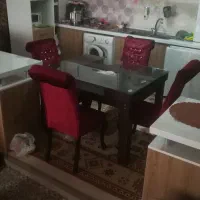 میز نهارخوری چهار نفره