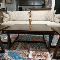 جلو مبلی عسلی|مبلمان خانگی و میز عسلی|صباشهر, |دیوار