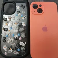 قاب ایفون ۱۳ نرمال دو عدد