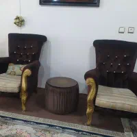 مبل راحتی 8 نفره|مبلمان خانگی و میز عسلی|کیاشهر, |دیوار