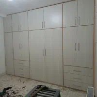 نجاری.نجار.کمددیواری درب چوبی وغیره