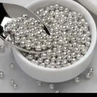 فروش نیم کیلوساچمه نقره