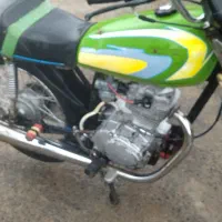 وسیله موتورسیکلت