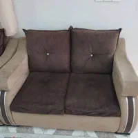 مبل راحتی|مبلمان خانگی و میز عسلی|کرج, کوی کارمندان شمالی|دیوار
