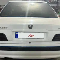 پارسTU5 مدل 96|خودرو سواری و وانت|یزد, |دیوار