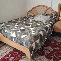 تخت خواب|تخت و سرویس خواب|تربت‌حیدریه, پائین ولایت|دیوار