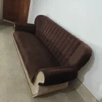 مبل هفت نفره فروش فوری|مبلمان خانگی و میز عسلی|محمودآباد, |دیوار