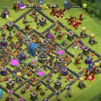 کلاش اف کرونز