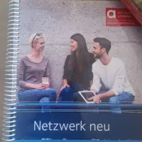 کتاب آلمانی netwerk neu b1.1